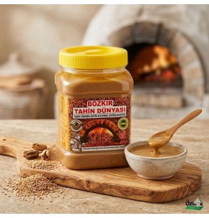 Tahin (Çifte Kavrulmuş) (935 gr)